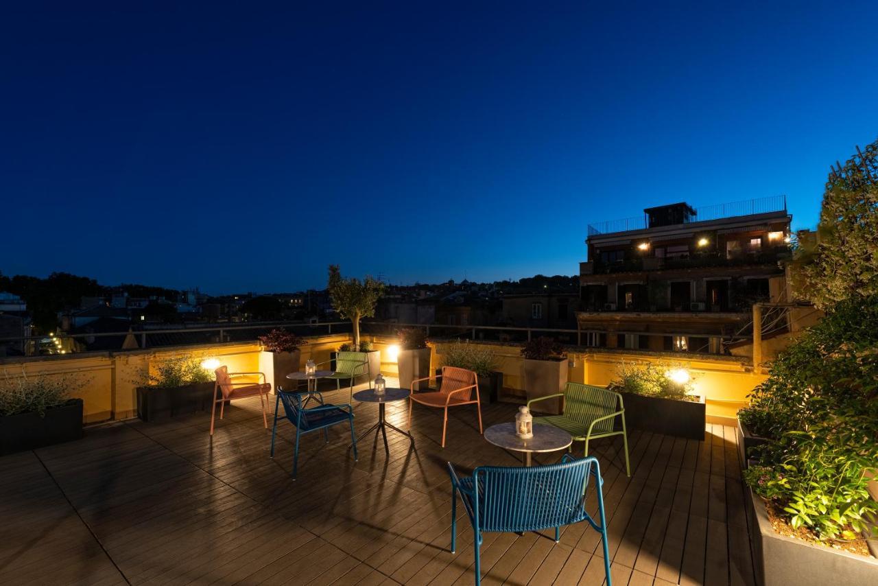 Giuditta In Trastevere Рим Екстер'єр фото