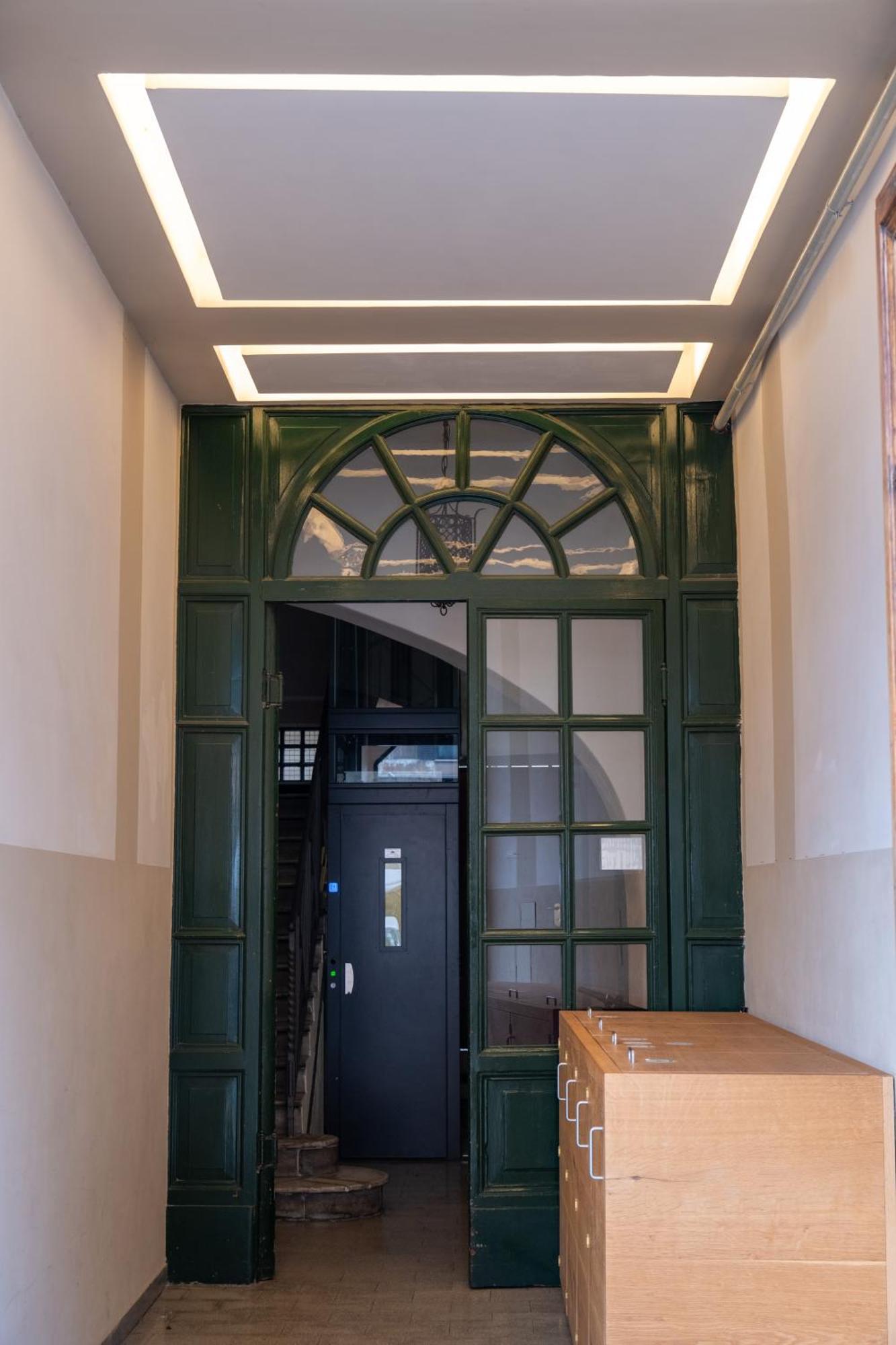 Giuditta In Trastevere Рим Екстер'єр фото